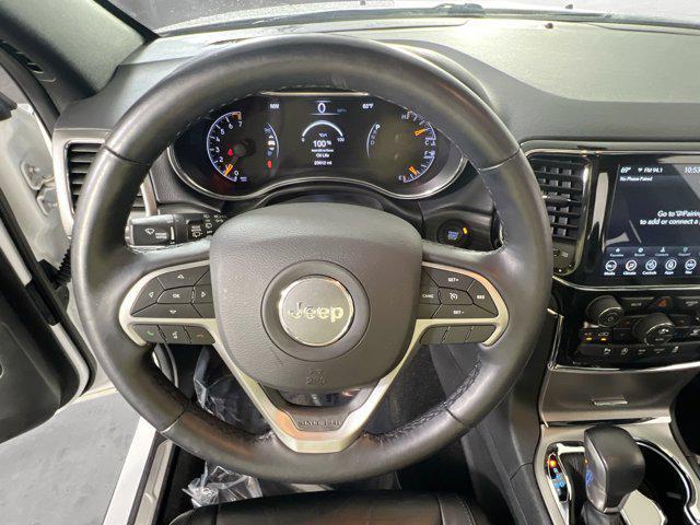 used 2022 Jeep Grand Cherokee car, priced at $29,418
