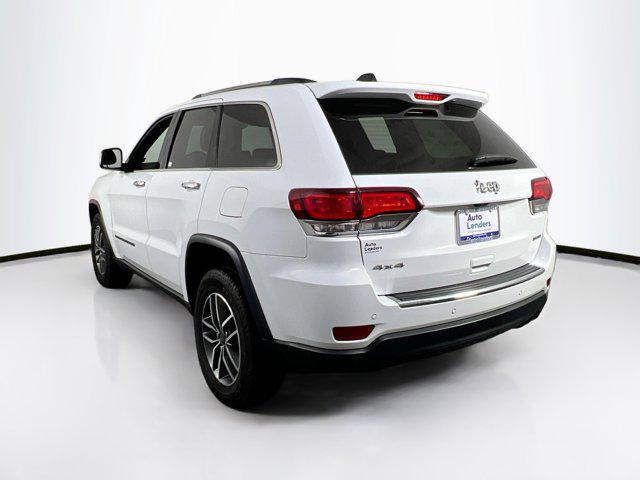 used 2022 Jeep Grand Cherokee car, priced at $27,482