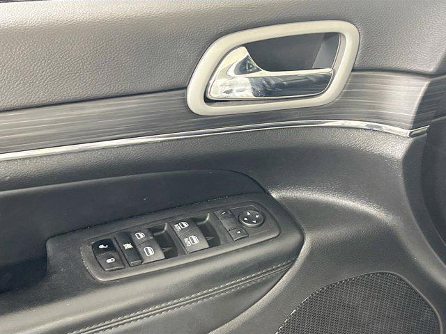 used 2022 Jeep Grand Cherokee car, priced at $27,482