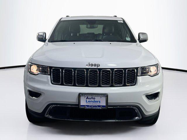 used 2022 Jeep Grand Cherokee car, priced at $27,482