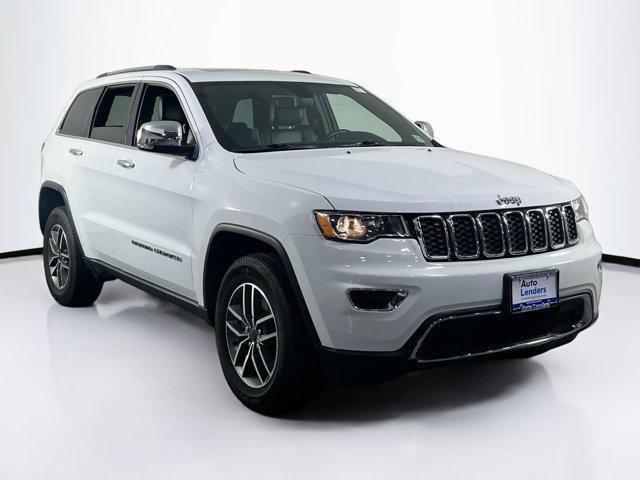 used 2022 Jeep Grand Cherokee car, priced at $27,482