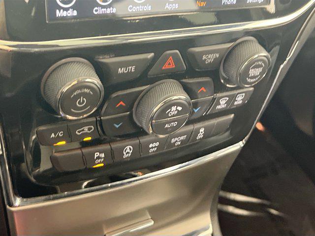 used 2022 Jeep Grand Cherokee car, priced at $27,482