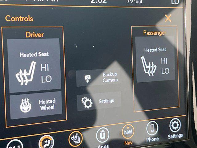 used 2022 Jeep Grand Cherokee car, priced at $27,482