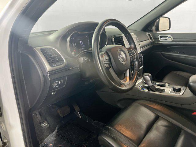 used 2022 Jeep Grand Cherokee car, priced at $27,482