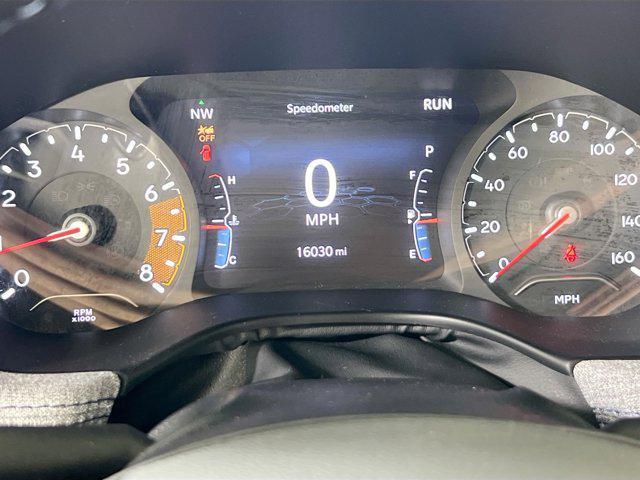 used 2022 Jeep Compass car, priced at $23,151
