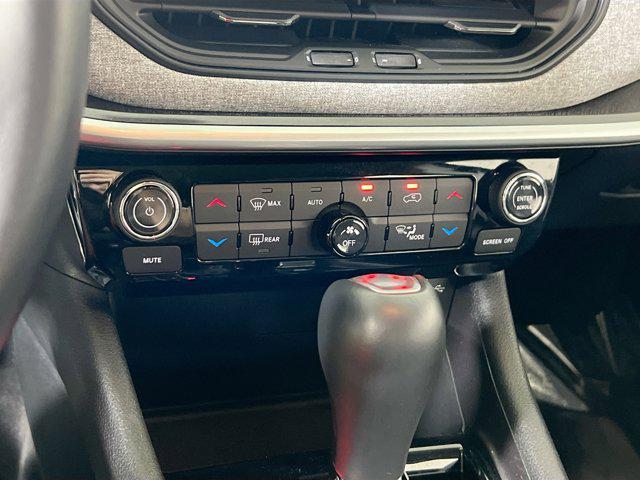 used 2022 Jeep Compass car, priced at $23,151