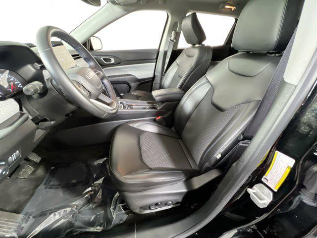 used 2022 Jeep Compass car, priced at $23,151