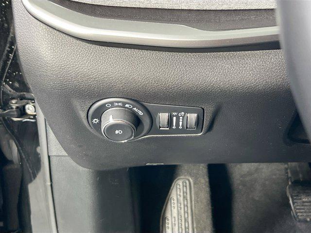 used 2022 Jeep Compass car, priced at $23,151