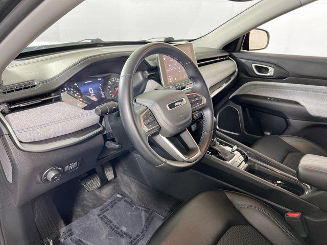 used 2022 Jeep Compass car, priced at $23,151