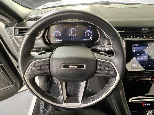 used 2022 Jeep Grand Cherokee car, priced at $33,468