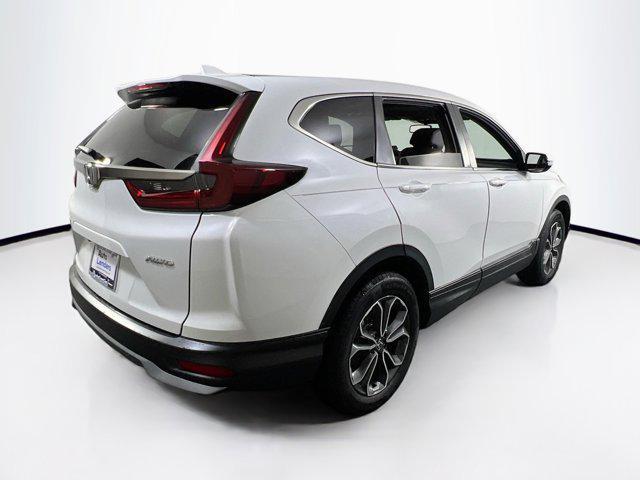 used 2022 Honda CR-V car, priced at $29,185