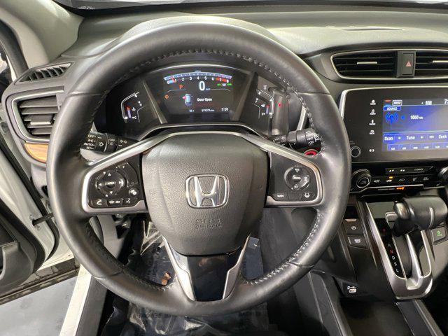 used 2022 Honda CR-V car, priced at $29,185