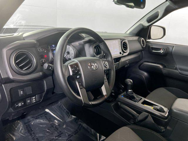 used 2023 Toyota Tacoma car, priced at $39,816