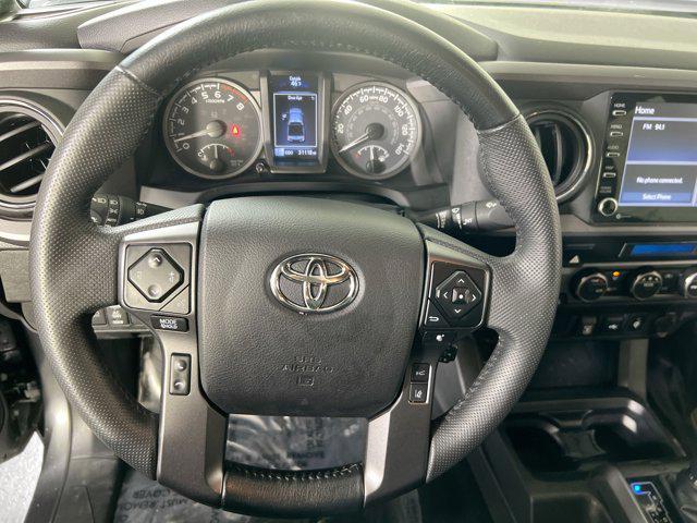 used 2023 Toyota Tacoma car, priced at $39,816