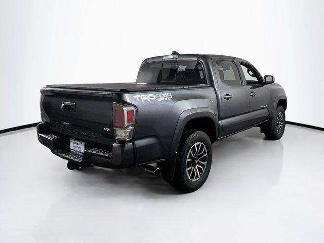 used 2023 Toyota Tacoma car, priced at $39,816