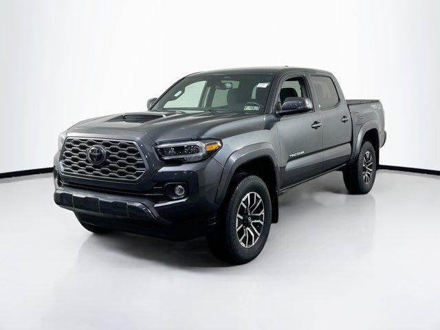 used 2023 Toyota Tacoma car, priced at $39,816