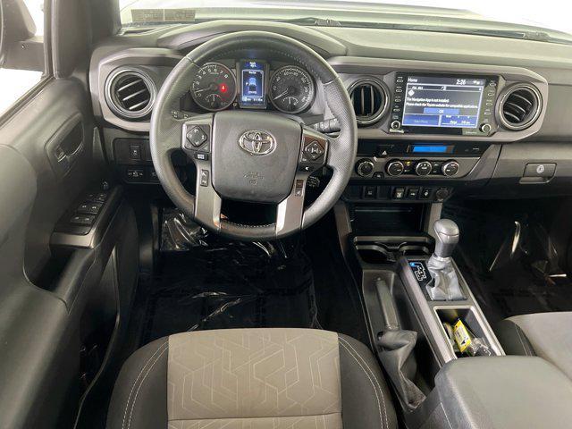 used 2023 Toyota Tacoma car, priced at $39,816