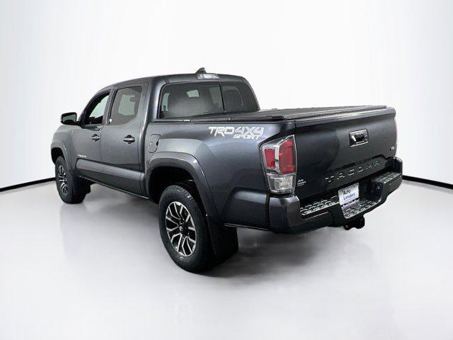 used 2023 Toyota Tacoma car, priced at $39,816