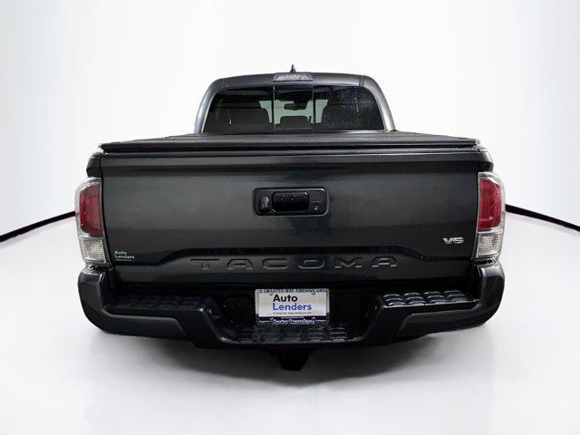 used 2023 Toyota Tacoma car, priced at $39,816