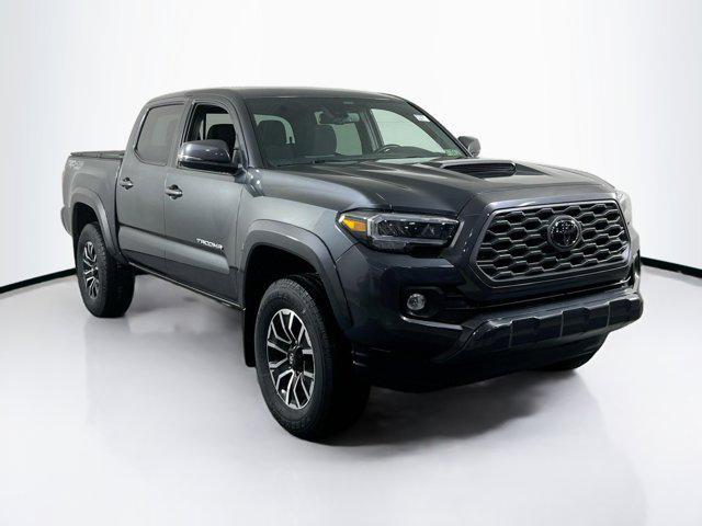 used 2023 Toyota Tacoma car, priced at $39,816