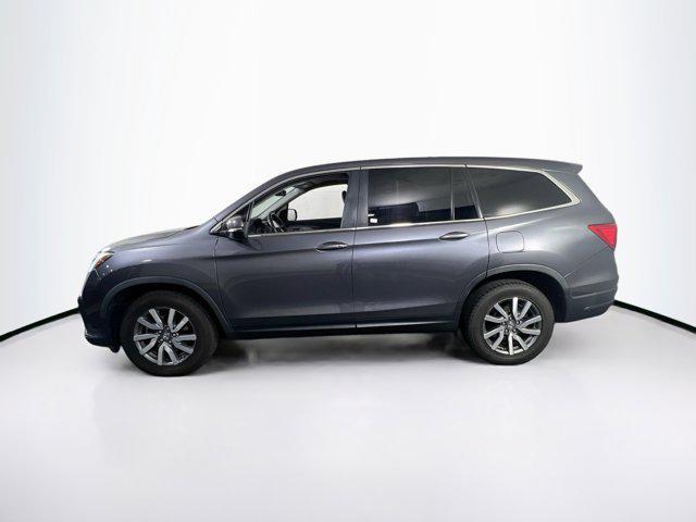 used 2019 Honda Pilot car, priced at $25,245