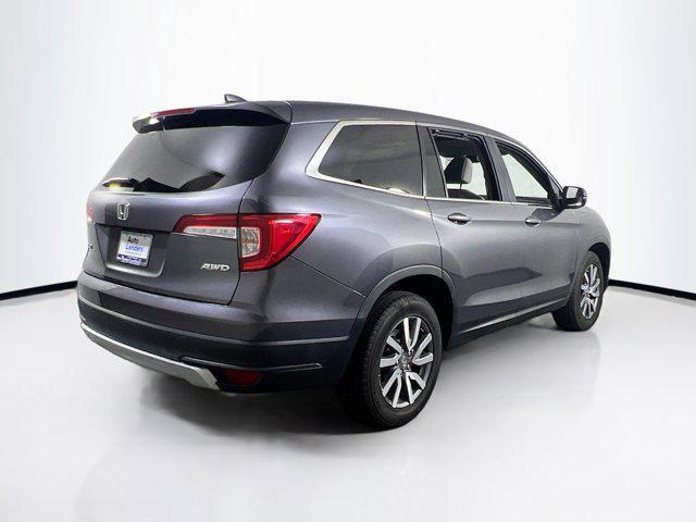 used 2019 Honda Pilot car, priced at $25,245