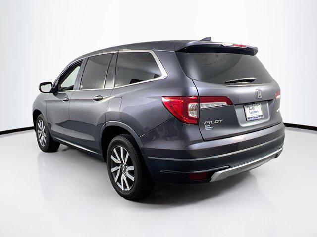 used 2019 Honda Pilot car, priced at $25,245