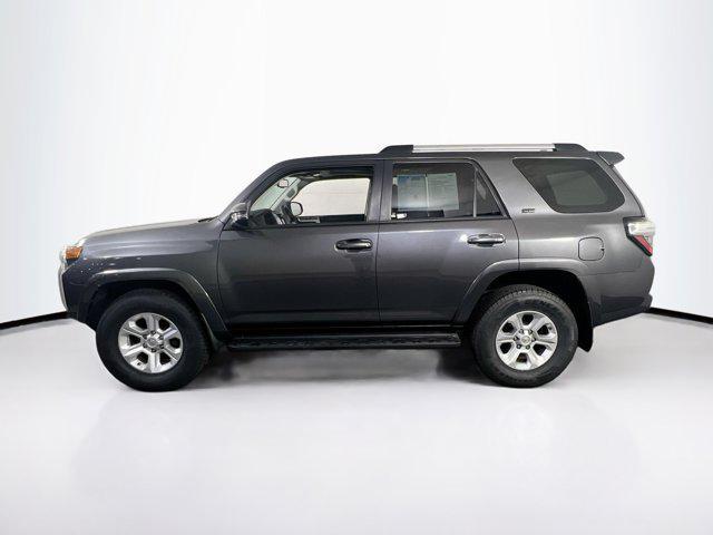 used 2020 Toyota 4Runner car, priced at $36,187