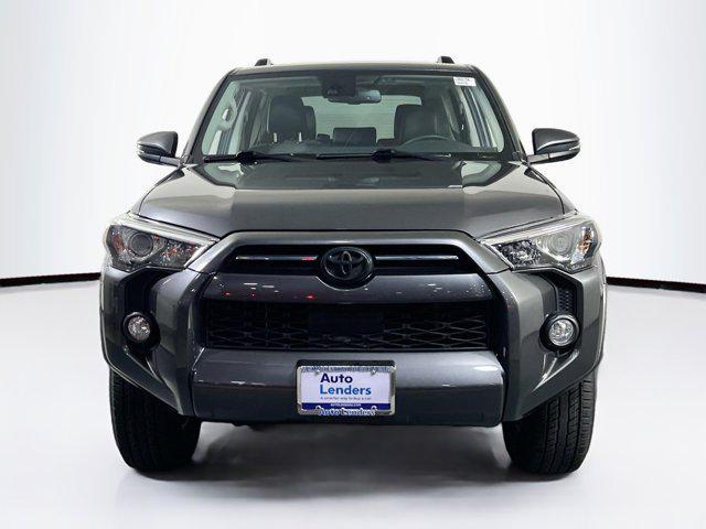 used 2020 Toyota 4Runner car, priced at $36,187