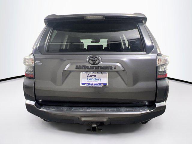 used 2020 Toyota 4Runner car, priced at $36,187