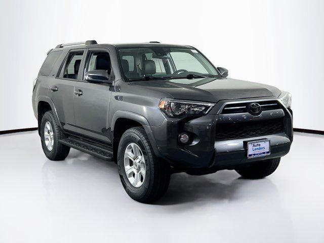 used 2020 Toyota 4Runner car, priced at $36,187