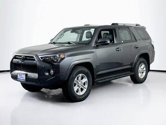 used 2020 Toyota 4Runner car, priced at $36,187