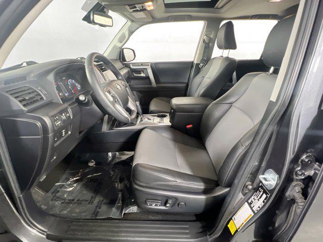 used 2020 Toyota 4Runner car, priced at $36,187