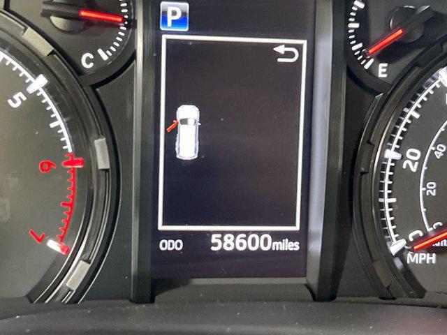 used 2020 Toyota 4Runner car, priced at $36,187