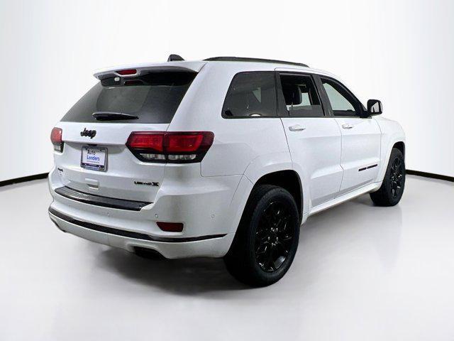 used 2021 Jeep Grand Cherokee car, priced at $33,995