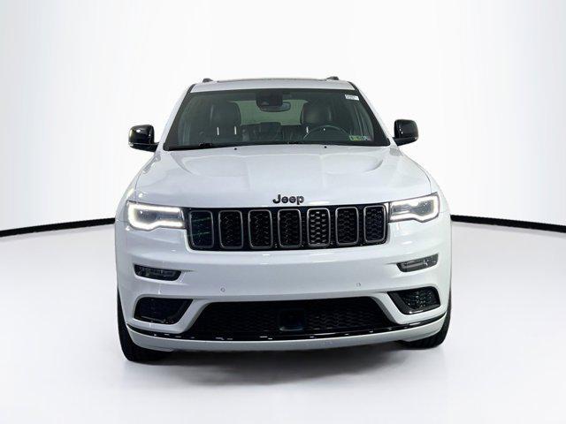 used 2021 Jeep Grand Cherokee car, priced at $33,995