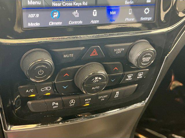 used 2022 Jeep Grand Cherokee car, priced at $28,859