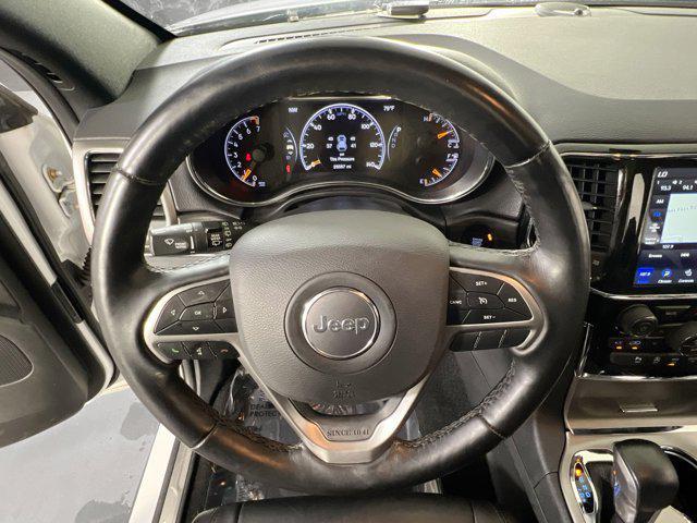 used 2022 Jeep Grand Cherokee car, priced at $28,859
