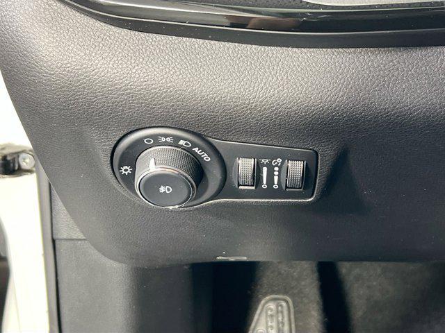 used 2022 Jeep Compass car, priced at $25,995