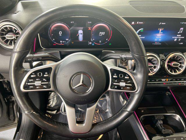 used 2021 Mercedes-Benz GLB 250 car, priced at $32,142