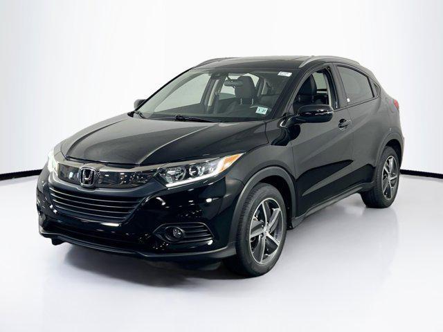 used 2022 Honda HR-V car, priced at $24,747