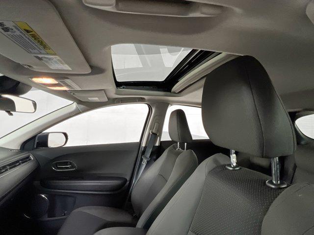 used 2022 Honda HR-V car, priced at $24,747
