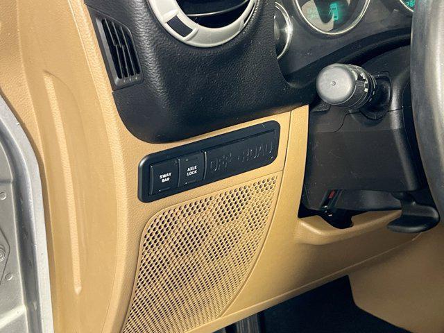 used 2017 Jeep Wrangler Unlimited car, priced at $28,455