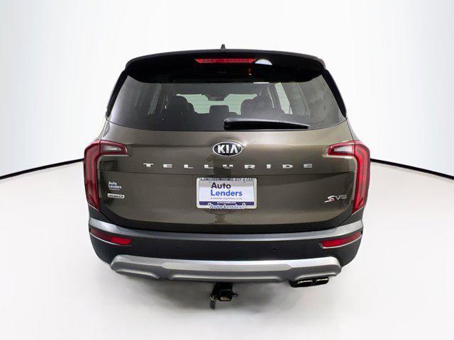 used 2020 Kia Telluride car, priced at $23,162