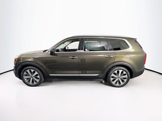 used 2020 Kia Telluride car, priced at $23,162