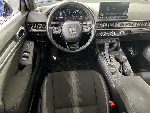 used 2022 Honda Civic car, priced at $22,762