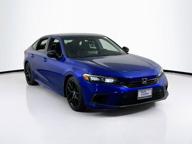 used 2022 Honda Civic car, priced at $22,762