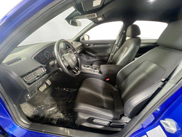 used 2022 Honda Civic car, priced at $22,762