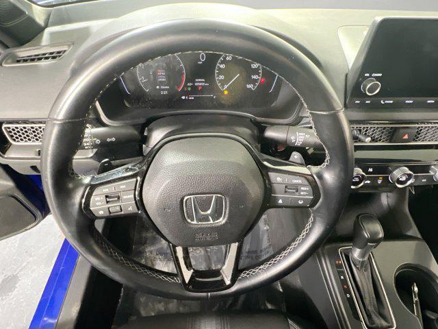 used 2022 Honda Civic car, priced at $22,762