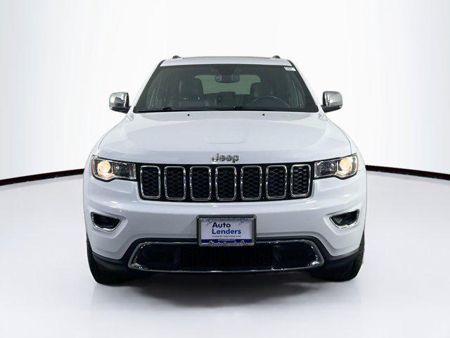 used 2022 Jeep Grand Cherokee car, priced at $30,166